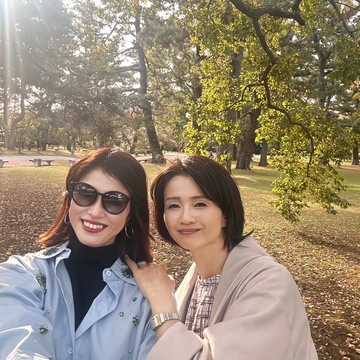 京都で合格祈願と御所散歩♪