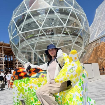 アラフィフ友と楽しむ♪大阪・関西万博