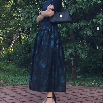 私の華出しコーデ♪