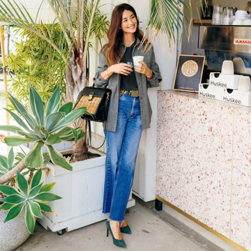 “年を重ねること”について今、どんな気持ち？【ブレンダの「私のおしゃれ&おうち時間」】