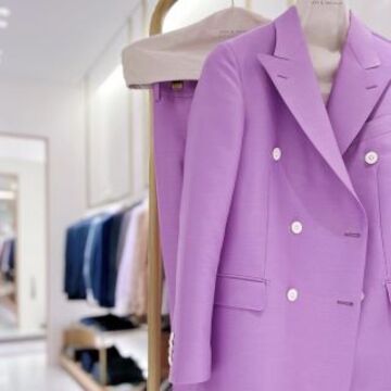 自分だけの1着、カスタムメイドは綺麗色で♪