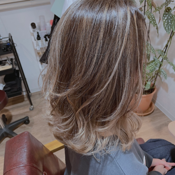 今年初めの美容活動♪