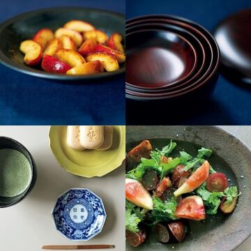 センスが光る「とっておきの器」教えます！プロの愛用品からおすすめショップまで網羅