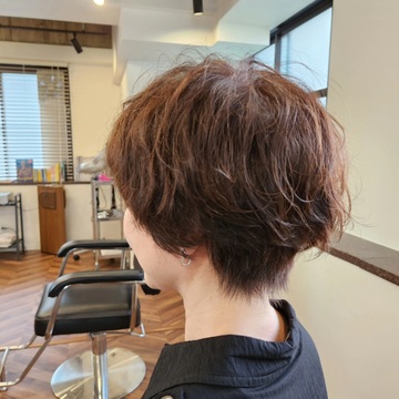 美容院迷子だった私