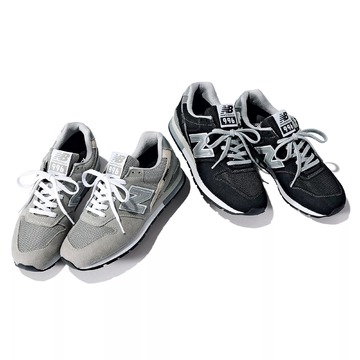 名品スニーカーから大人に似合うパーカまで、今の季節に必ず役立つアイテムをご紹介！