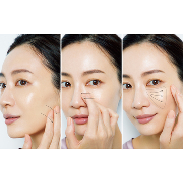 ファンデーションが品よく仕上がる“岡野流・グラデーション塗り”を伝授！【品のいい肌の作り方】