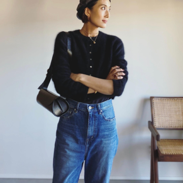 数年ぶりに唯一買いたいと思ったバッグがこれ！JIL SANDER「カンノーロ」が毎日使いにぴったりな理由とは【Vol.2 エディター坪田あさみさん】