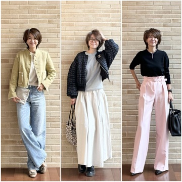 ZARAのアイテム大活躍🌸春コーデ色々