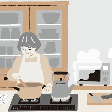 50代から考えておきたい「一人暮らしの親のケア」どうしたらいい？