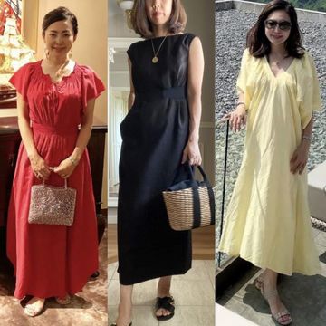 アラフィー読者ブロガーの『夏のワンピース特集』1枚で着てもサマになる！