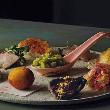 中華の敏腕シェフの集大成『シノワズリ372』【50代 新しいグルメ】