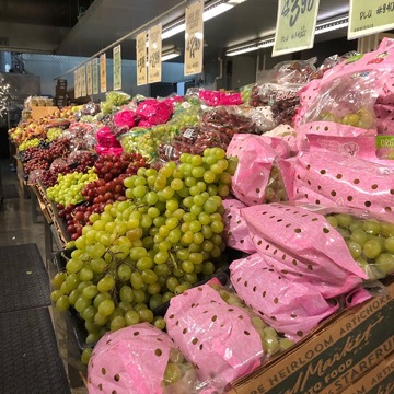 センス溢れるカラフルディスプレイ〜アメリカ〜