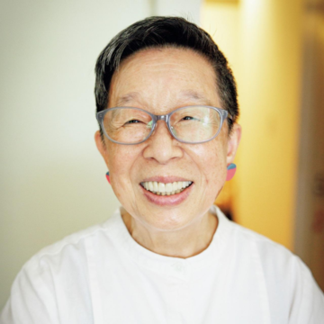 料理ひとすじに50年。斉風瑞さんの半生とお客さまへの思い