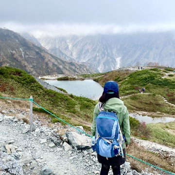 自然を満喫した長野への旅①