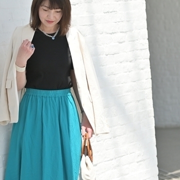 初夏のプチプラコーデ