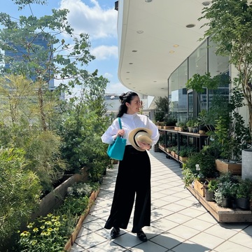 長年愛用のUNIQLO♡私のリラクシーパンツ