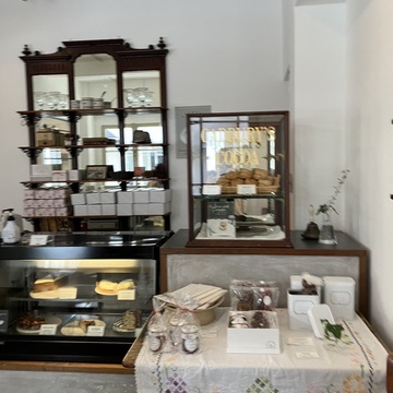 二子玉川かわいいカフェへ