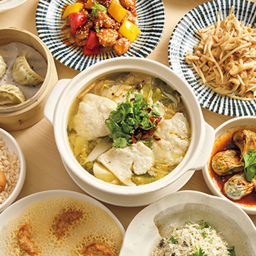 【台湾、美食の旅】見た目も美しいベジタリアン飲茶が話題！「不葷主義茶餐廰」