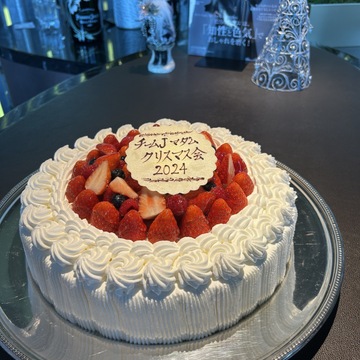 チームJマダムのクリスマス会へ