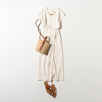 スタイリスト村山佳世子さんが指南する“セットアップ”を今どきに着るアイデア5選