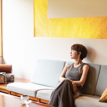 先月、初夏の軽井沢にてホテルライフ2日目の私✨