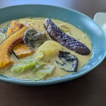 美味しかった！無印良品グリーンカレーのキット