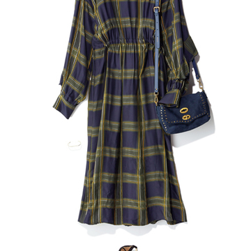 久しぶりのガールズナイトにぴったり！　“やっぱり素敵”な同窓会ワンピース