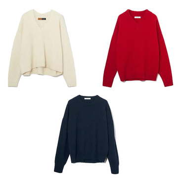 骨格診断で分かる！冬のきれいめニットの選び方【50代からの骨格診断 2025冬編 vol.1】