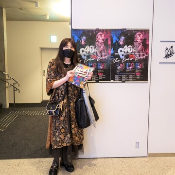 ヴィジュアル系ライブに行ってきました