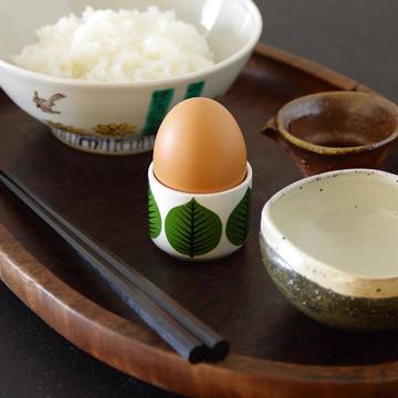 卵かけご飯と復活節。