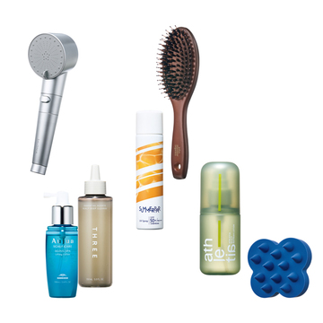 “髪の土壌を育む頭皮ケア”でめぐりのいい頭皮をキープ！ 毛髪診断士の靏田由香さんの頭皮ケア