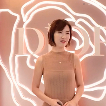 【DIOR】グランヴィルのローズガーデン体験🌹@麻布台ヒルズ