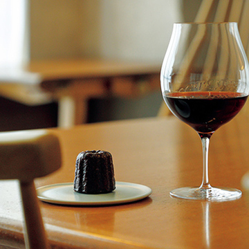 新幹線に乗る前に立ち寄れる京都のワインバー『ALKAA』【京都美味手帖】