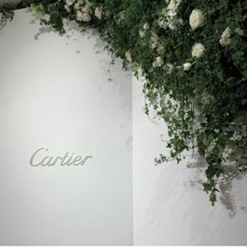 カルティエ ポップアップ