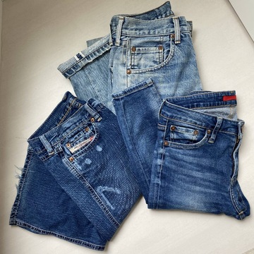 愛用のデニムご紹介