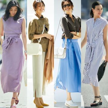 50代の体型悩みにアイテム指名で解決！『大人の身体をきれいに見せる服』まとめ