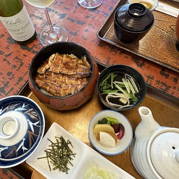 【目黒インテリアストリート】土用の丑の日とひつまぶしとChabris