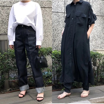 エディター坪田あさみさんの推しアイテム【50代 おしゃれ】バイヤーが実際に着てみました！