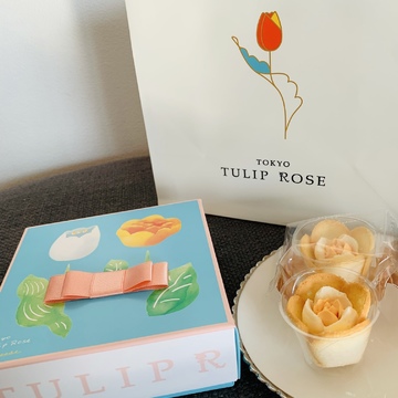 素敵なお土産いただきました♡