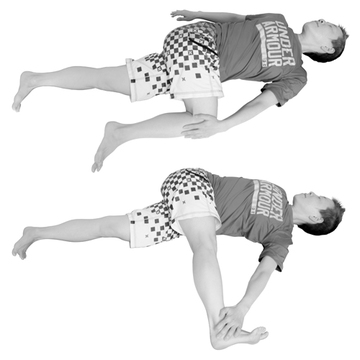  【ぐっすりヨガ＜STEP3＞】深部体温を下げやすくする「スパインツイスト」