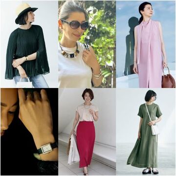 おしゃれなアラフィーブロガーが愛用しているアクセサリーとは？【ファッション人気ランキングTOP10】