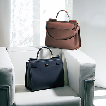 凛として有能。見た目も機能も妥協なしの「お仕事バッグ」　五選