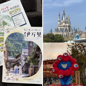 旅行もディズニーもひとりならではの楽しさがある！50代のソロ活5選【チームJマダムまとめ】