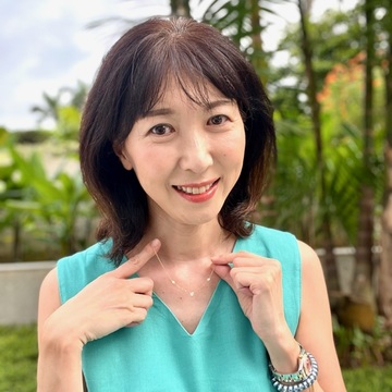 ときめきのティファニー♡ ネックレスの理由(わけ)