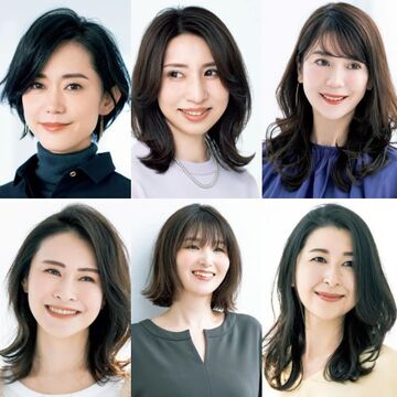 大人に似合う「トレンド前髪」で印象アップ！【50代髪型人気ランキングTOP10】