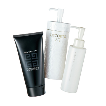 小林ひろ美さんおすすめ、オイリードライ肌向け洗顔アイテム　五選