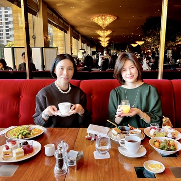 新春！ホテルニューオータニでスーパースイーツビュッフェ