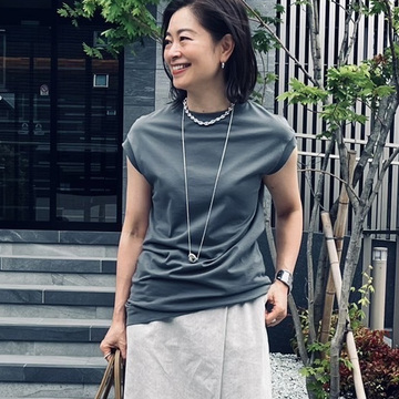 50代が今すぐ真似できる！ファッションエディター三尋木奈保さんの上級ワンツーコーディネート術