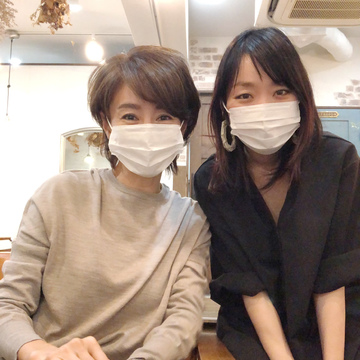 わたしのヘアスタイルのはなし