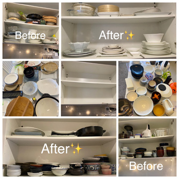 人生の棚卸しコーチングお片付けレッスン